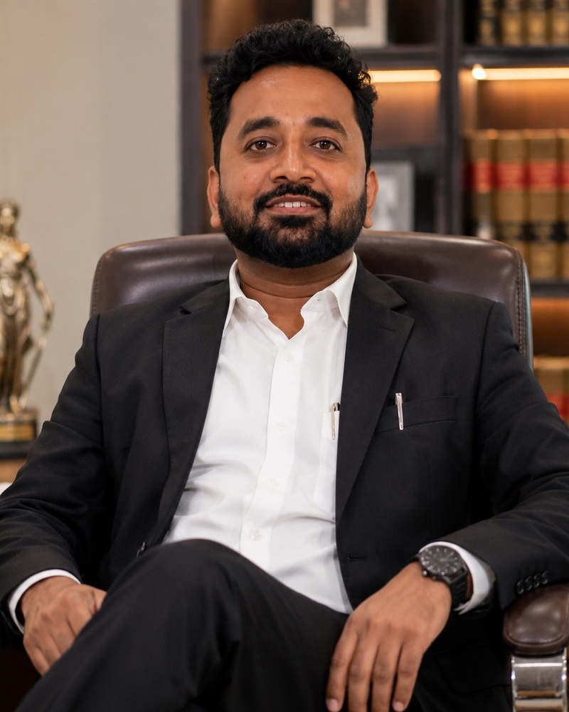 Advocate Prakash Singh Rajput, PSR & Associates